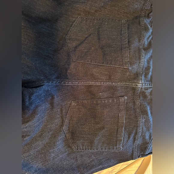 Like new Lane Bryant Venezia jeggings - Picture 2 of 2